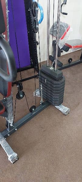 Home gym machine 1