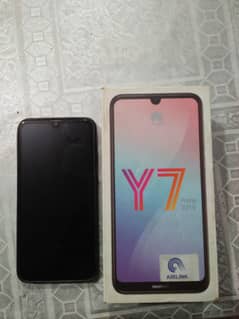 Huawei y7 prime 2019