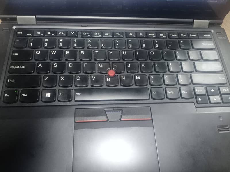 Lenovo ThinkPad, Touch 360, i5 6Gen, 8GB RAM, SSD 256GB 3