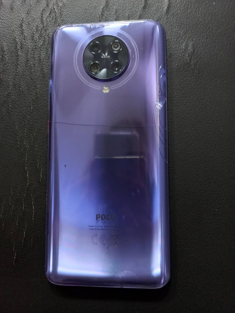 Poco F2 Pro with Complete Box PTA approved available for sale 1