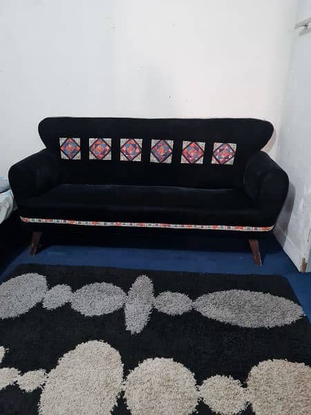 3 seater A1 condition sofa 1