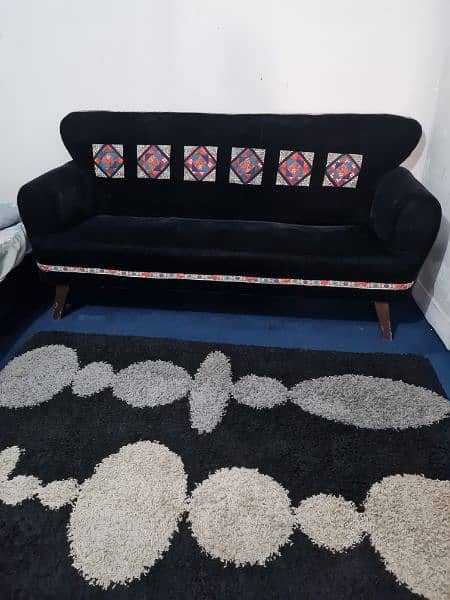 3 seater A1 condition sofa 2