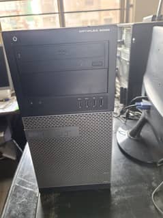 Dell Optiplex 9020 i5 4th gen