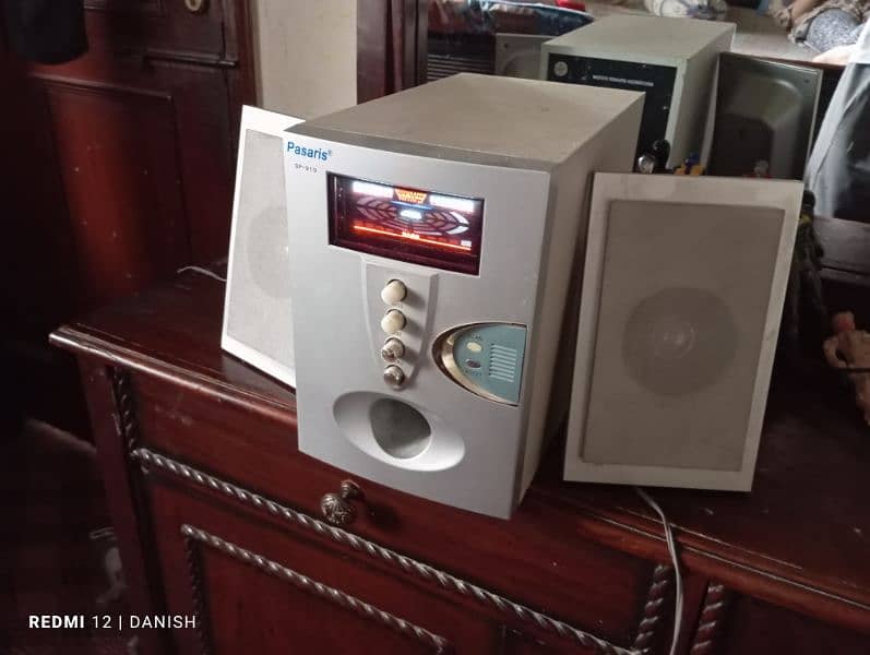 audio system for sale 3