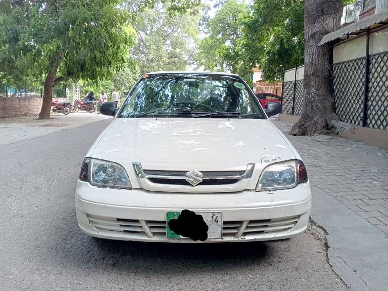 Suzuki Cultus Euro 2_2014 0