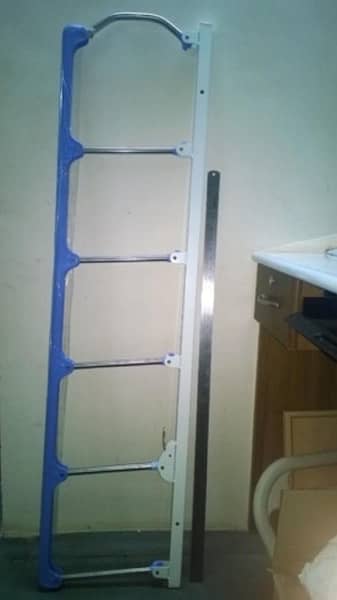 Iron Bed For Patients 3