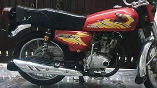 HONDA 125