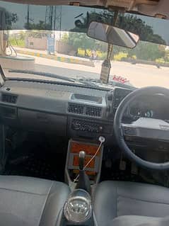 Suzuki Mehran VXR 1992