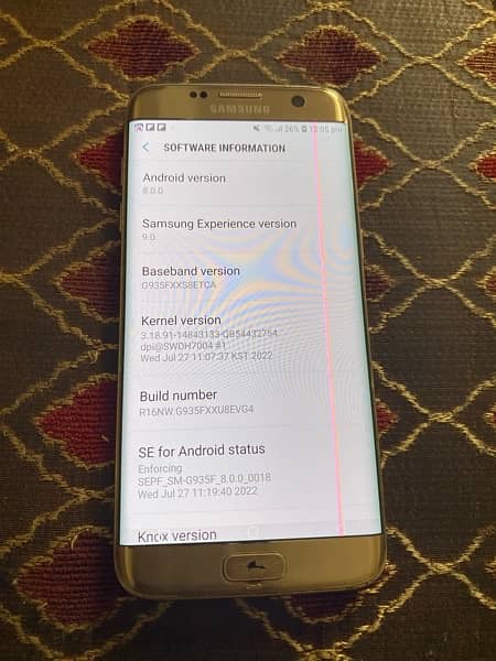 s7 edge dual sim pta approved 8