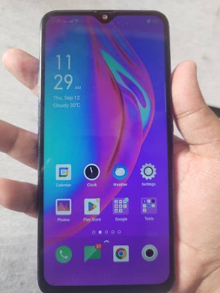 Oppo F11 8 GB/256 GB Dual SIM PTA Approved 1