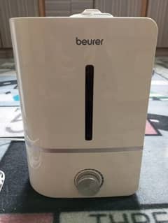 Beurer Humidifier LB45 - like new. . .