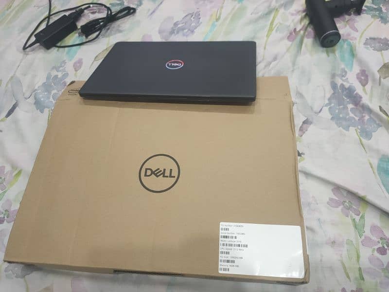 Dell Latitude 3510 - Core i5 10th Gen - 16GB Ram/ SSD HD -Box Pack 9