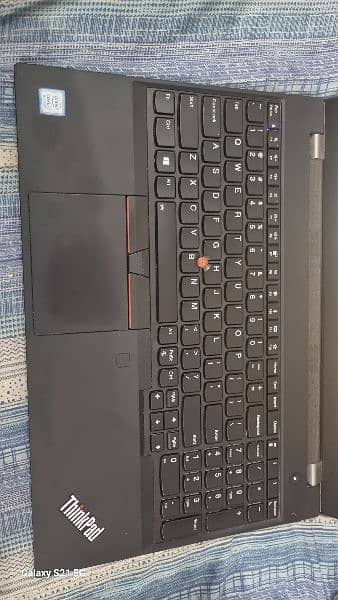 Core i7 8th generation lenovo thinkpad T590 1