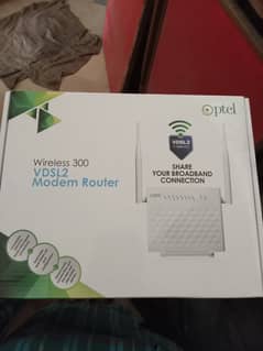 Modem For Sale Price 4000