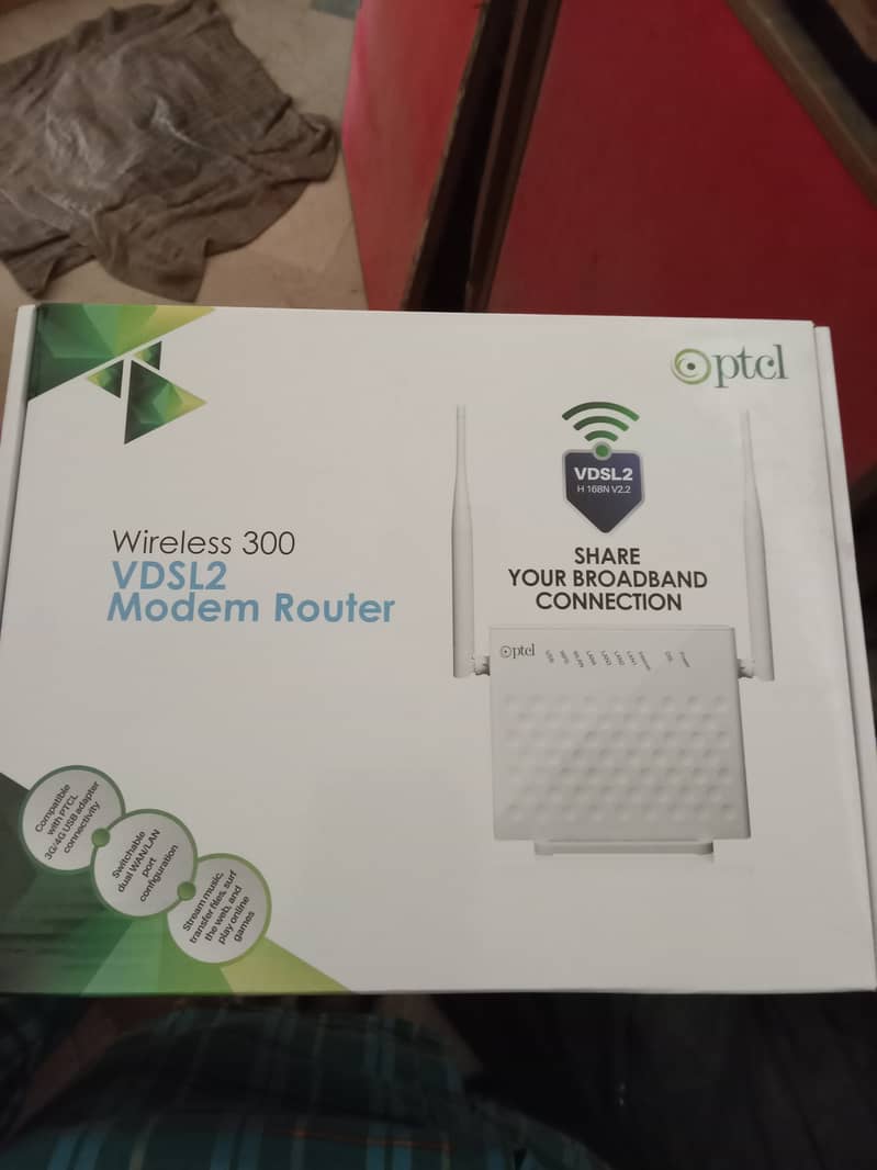 Modem For Sale Price 4000 0