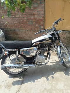 Honda 125 special edition