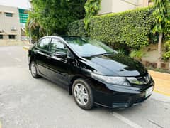 Honda City IDSI 2017