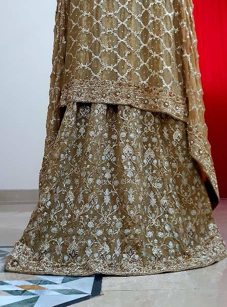 SELLING RUDABA BRIDAL LEHENGA & BRIDAL MAXI 7