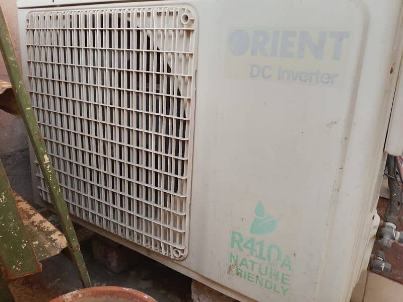 orient ac 1.5 ton DC invertor 2