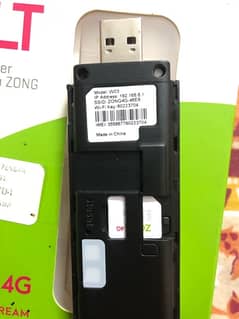 Zong 4g Bolt