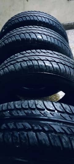 Tyre size 195/65 R15