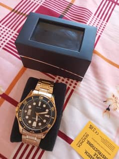 Brand New SEKONDA MEN's Watch UK Imported