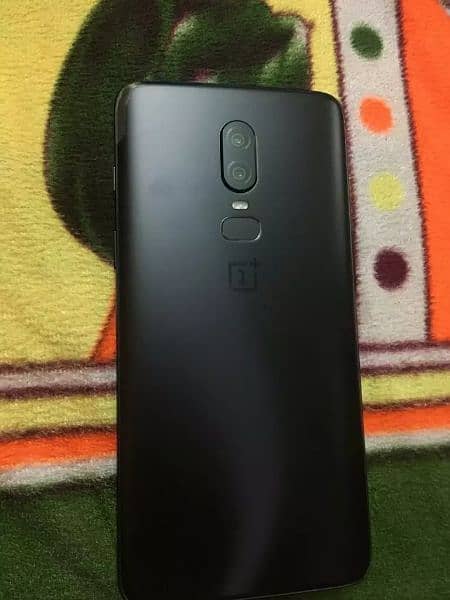 OnePlus 6 Official PTA APPROVED 0