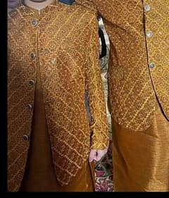 prince coat with kurta trowzer 0