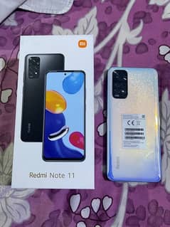 realme note 11 4/128