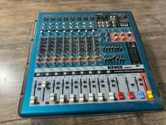 k audio mixer