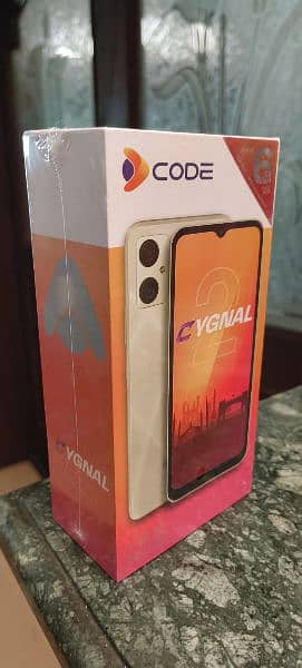 Dcode Cygnal 2, 64-3GB, 5000mAh, Dual sim, Boxed packed 0