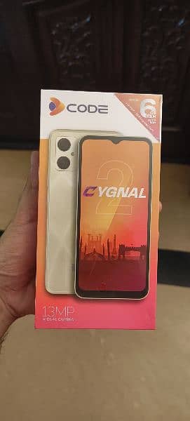 Dcode Cygnal 2, 64-3GB, 5000mAh, Dual sim, Boxed packed 1