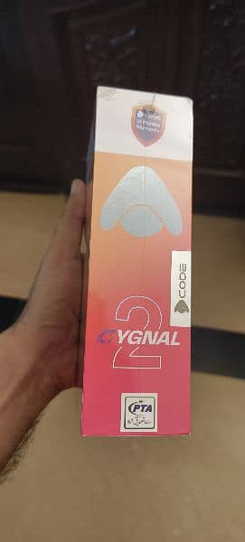 Dcode Cygnal 2, 64-3GB, 5000mAh, Dual sim, Boxed packed 2