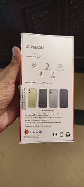 Dcode Cygnal 2, 64-3GB, 5000mAh, Dual sim, Boxed packed 3