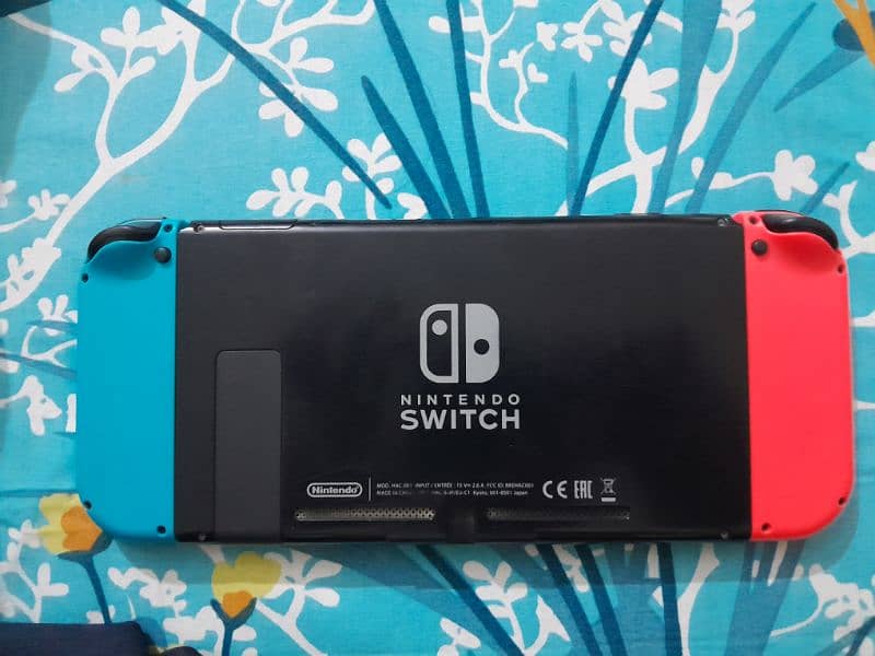 Nintendo switch 1