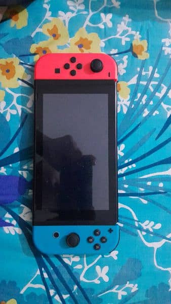 Nintendo switch 11