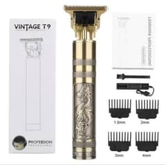 MEN'S DRAGON STYLE HAIR TRIMMER AND SHAVER 0