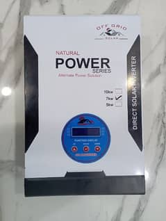 7-kw Off-Grid Inverter Mass Power