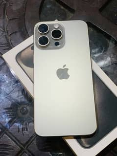 iPhone 15 PRO MAX NON PTA