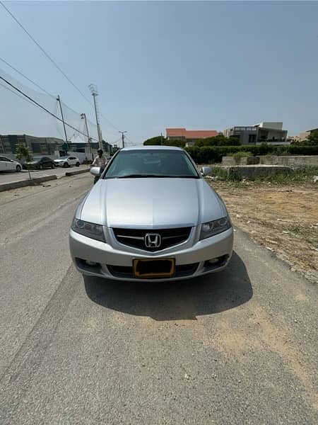 Honda Accord 2004 0