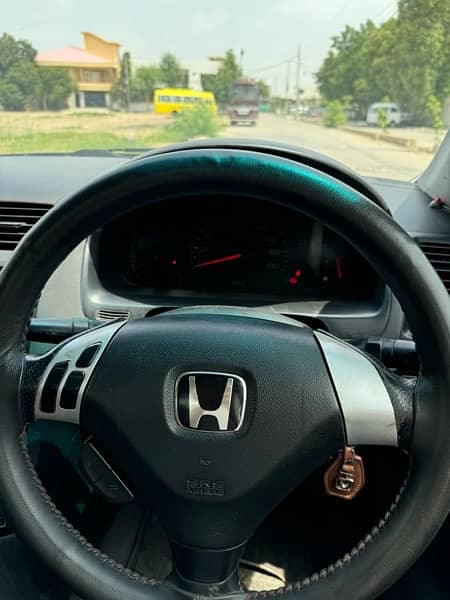 Honda Accord 2004 5