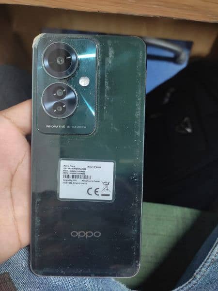 OPPO RENO 11F 5G 5