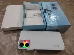 Sparx neo 7 plus box open mbl full wrnty