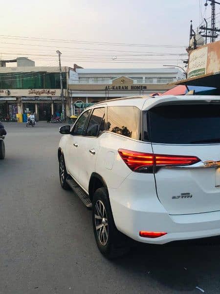 Fortuner Rent A Car 2