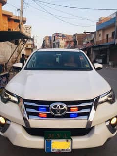 Fortuner Rent A Car