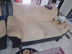 7 seater sofa set in good condition