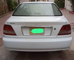 Honda City Exi s 2001