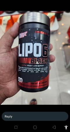 Lipo 6 black ultra concentrate, fat burner, fat loss call 03193576808