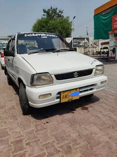 Suzuki Mehran VXR 2011-2012