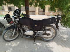 Suzuki GS 150 SE